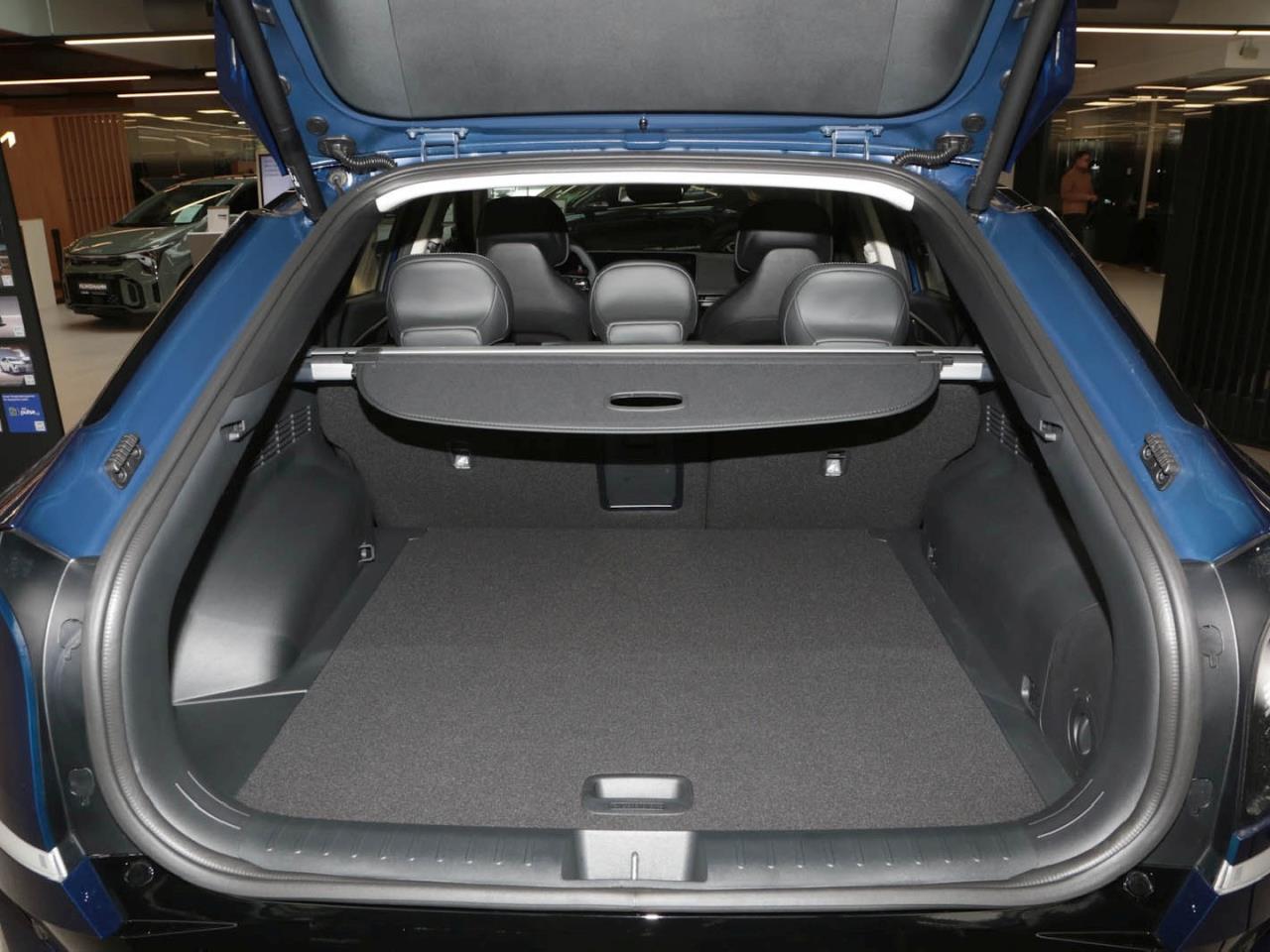 KIA EV6 84 kWh Earth Navi Memory 360°-Kamera ACC