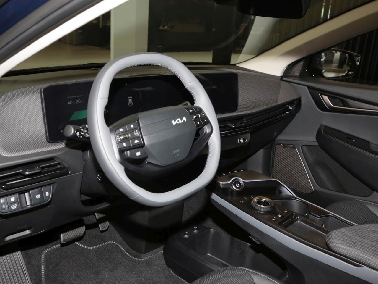 KIA EV6 84 kWh Earth Navi Memory 360°-Kamera ACC