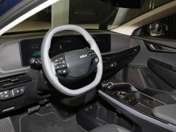 KIA EV6 84 kWh Earth Navi Memory 360°-Kamera ACC