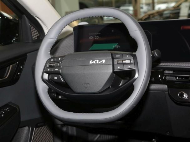 KIA EV6 84 kWh Earth Navi Memory 360°-Kamera ACC KIA EV6 84 kWh Earth Navi Memory 360°-Kamera ACC