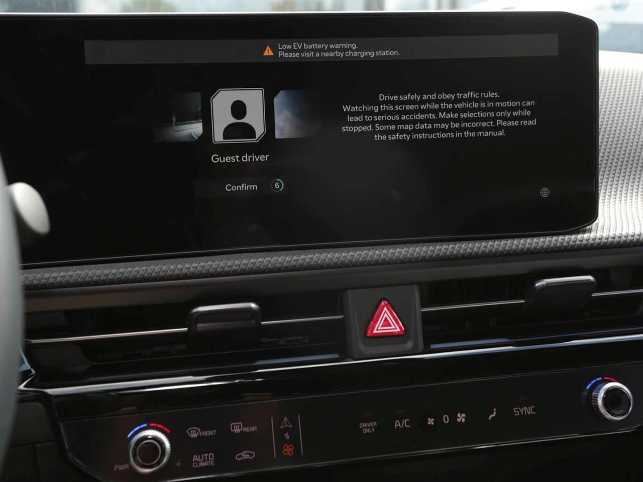 KIA EV6 84 kWh GT-Line Navi Panorama HeadUp 360° ACC