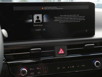 KIA EV6 84 kWh GT-Line Navi Panorama HeadUp 360° ACC