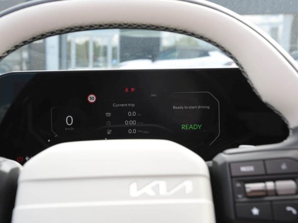 KIA EV6 84 kWh GT-Line Navi Panorama HeadUp 360° ACC
