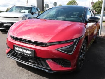 KIA EV6 84 kWh GT-Line Navi Panorama HeadUp 360° ACC