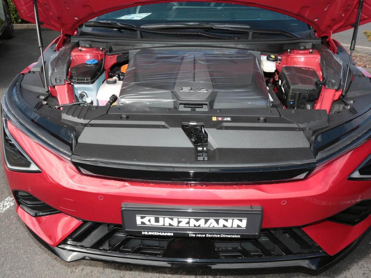 KIA EV6 84 kWh GT-Line Navi Panorama HeadUp 360° ACC