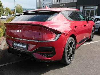 KIA EV6 84 kWh GT-Line Navi Panorama HeadUp 360° ACC
