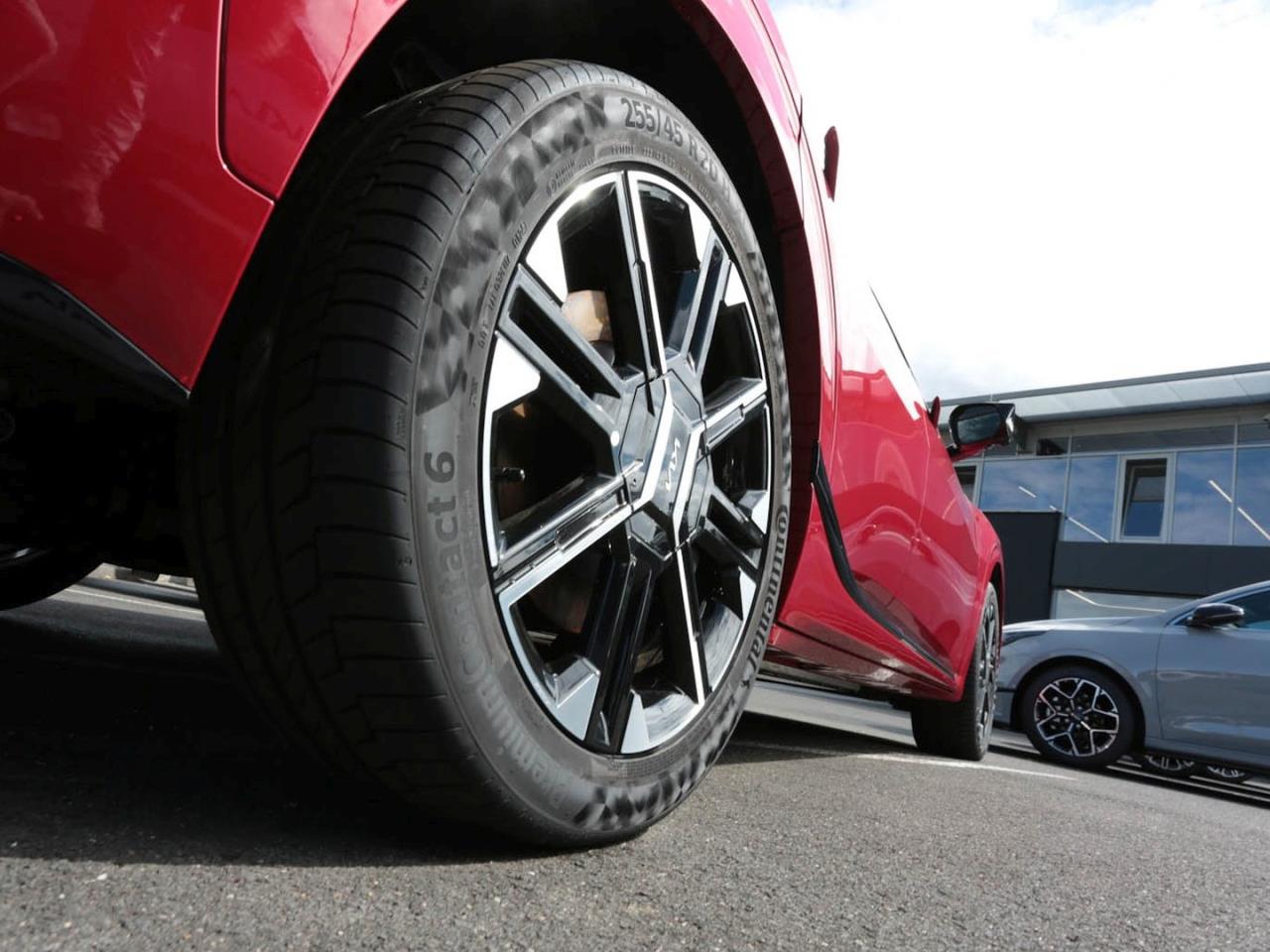 KIA EV6 84 kWh GT-Line Navi Panorama HeadUp 360° ACC