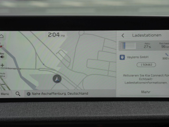 KIA EV6 Elektro  Air Standhzg Kamera Wärmepumpe