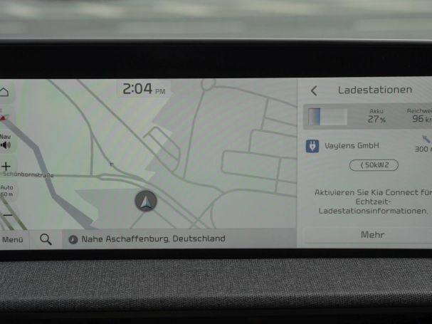 KIA EV6 Elektro  Air Standhzg Kamera Wärmepumpe