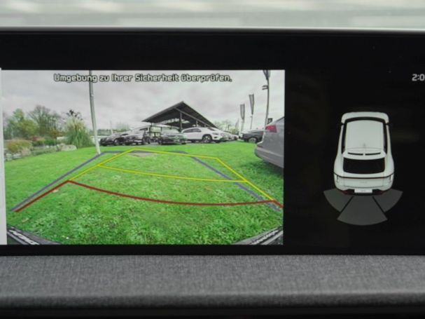 KIA EV6 Elektro  Air Standhzg Kamera Wärmepumpe