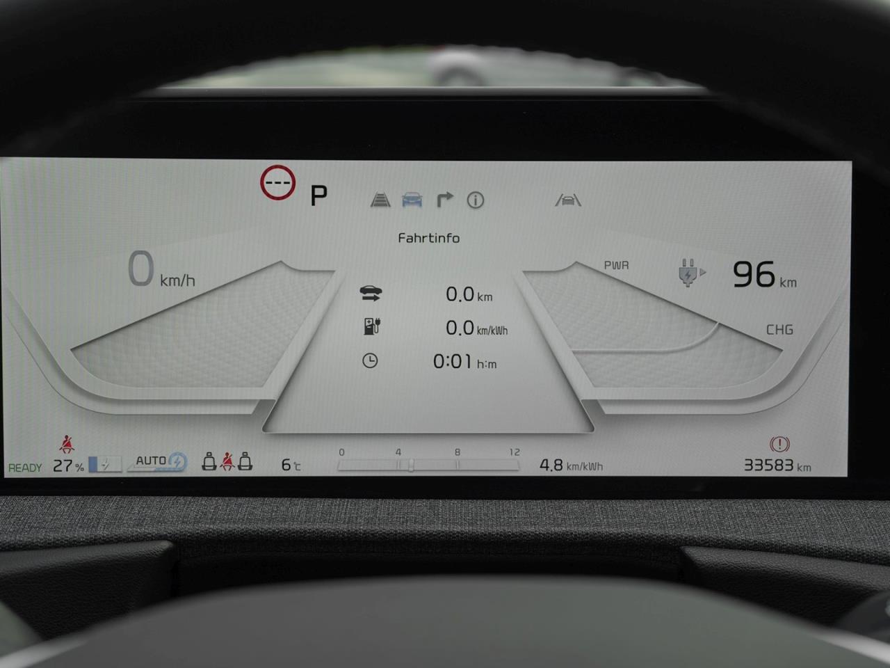 KIA EV6 Elektro  Air Standhzg Kamera Wärmepumpe