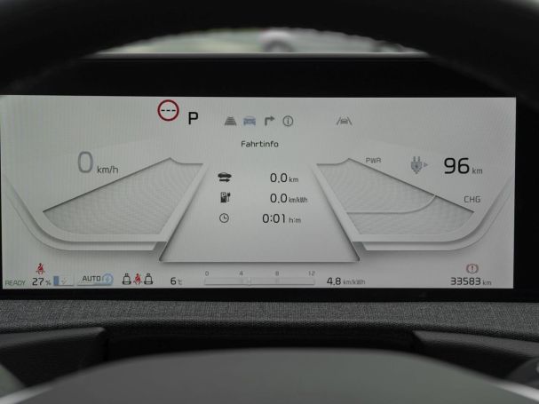 KIA EV6 Elektro  Air Standhzg Kamera Wärmepumpe