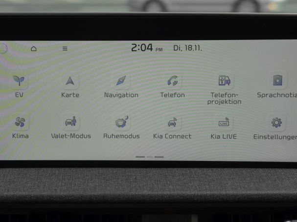 KIA EV6 Elektro  Air Standhzg Kamera Wärmepumpe