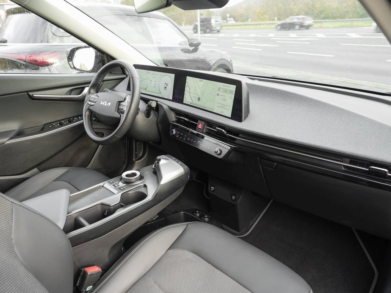 KIA EV6 Elektro  Air Standhzg Kamera Wärmepumpe