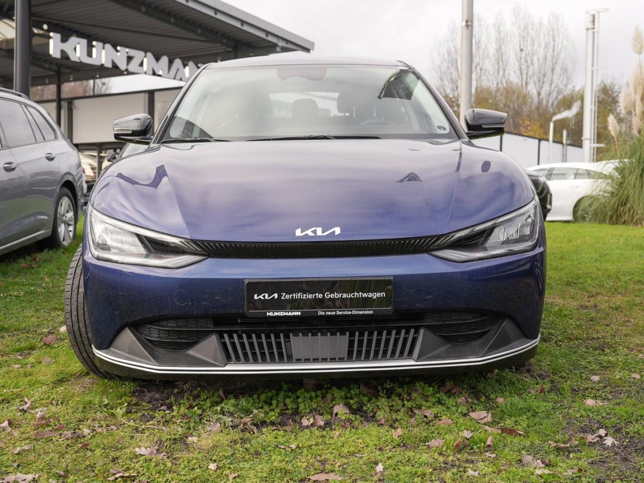 KIA EV6 Elektro  Air Standhzg Kamera Wärmepumpe