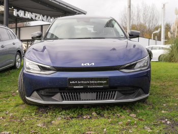 KIA EV6 Elektro  Air Standhzg Kamera Wärmepumpe