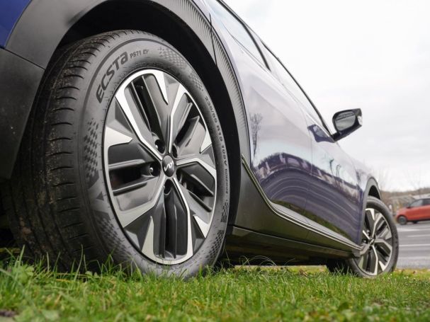 KIA EV6 Elektro  Air Standhzg Kamera Wärmepumpe