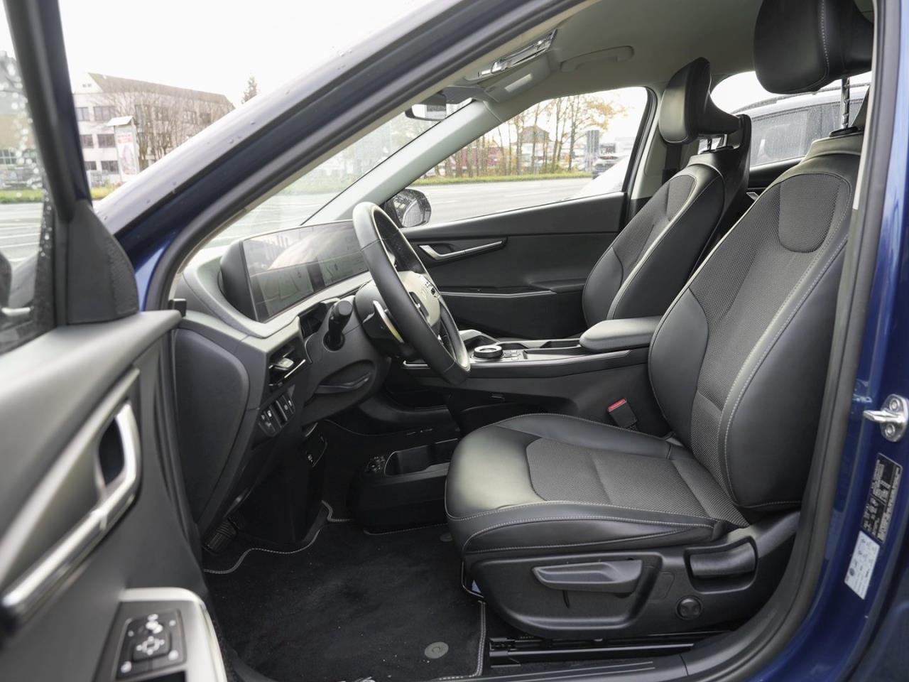 KIA EV6 Elektro  Air Standhzg Kamera Wärmepumpe