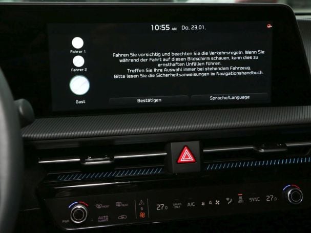 KIA EV6 GT 77.4 kWh AWD Navi Sitzklima Head-Up 360° KIA EV6 GT 77.4 kWh AWD Navi Sitzklima Head-Up 360°