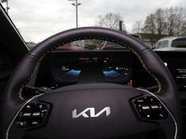 KIA EV6 GT 77.4 kWh AWD Navi Sitzklima Head-Up 360° KIA EV6 GT 77.4 kWh AWD Navi Sitzklima Head-Up 360°