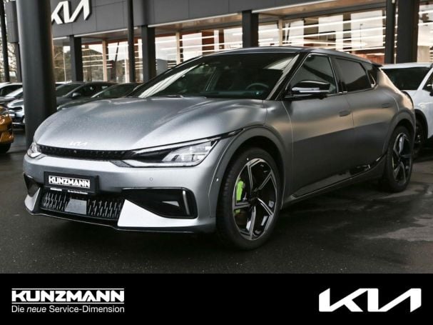 KIA EV6 GT 77.4 kWh AWD Navi Sitzklima Head-Up 360° KIA EV6 GT 77.4 kWh AWD Navi Sitzklima Head-Up 360°