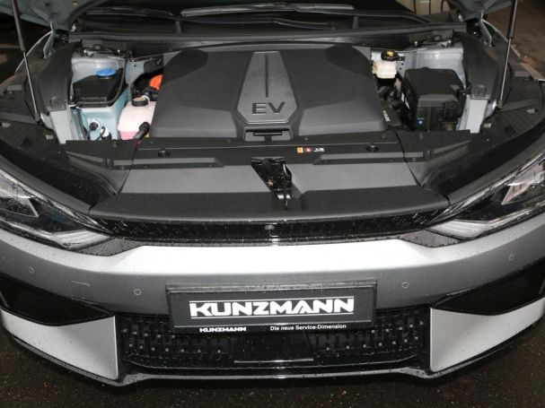 KIA EV6 GT 77.4 kWh AWD Navi Sitzklima Head-Up 360° KIA EV6 GT 77.4 kWh AWD Navi Sitzklima Head-Up 360°
