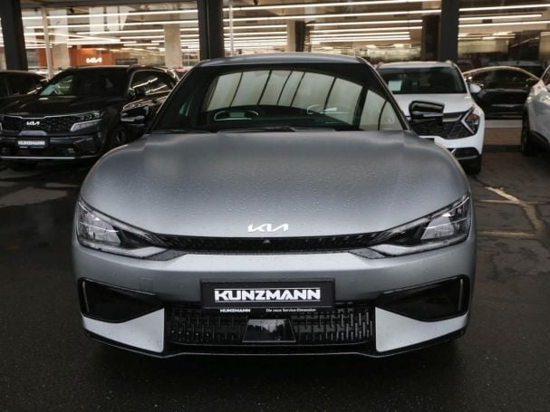 KIA EV6 GT 77.4 kWh AWD Navi Sitzklima Head-Up 360° KIA EV6 GT 77.4 kWh AWD Navi Sitzklima Head-Up 360°