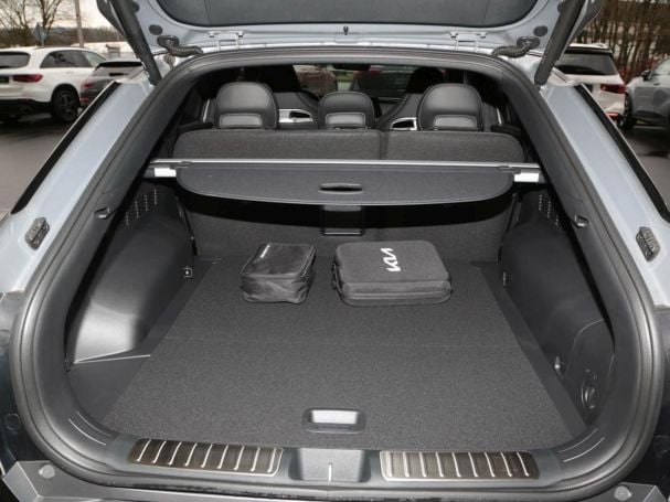 KIA EV6 GT 77.4 kWh AWD Navi Sitzklima Head-Up 360° KIA EV6 GT 77.4 kWh AWD Navi Sitzklima Head-Up 360°