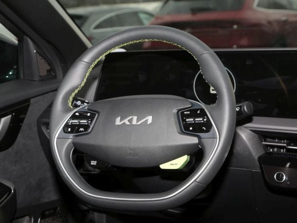 KIA EV6 GT 77.4 kWh AWD Navi Sitzklima Head-Up 360° KIA EV6 GT 77.4 kWh AWD Navi Sitzklima Head-Up 360°