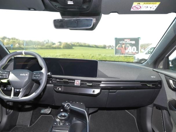 KIA EV6 GT 84 kWh AWD Navi HeadUp Schiebedach 360° KIA EV6 GT 84 kWh AWD Navi HeadUp Schiebedach 360°