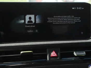 KIA EV6 GT 84 kWh AWD Navi HeadUp Schiebedach 360°