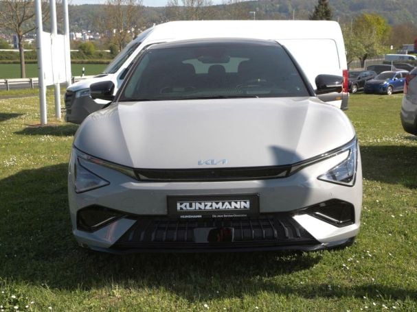 KIA EV6 GT 84 kWh AWD Navi HeadUp Schiebedach 360° KIA EV6 GT 84 kWh AWD Navi HeadUp Schiebedach 360°