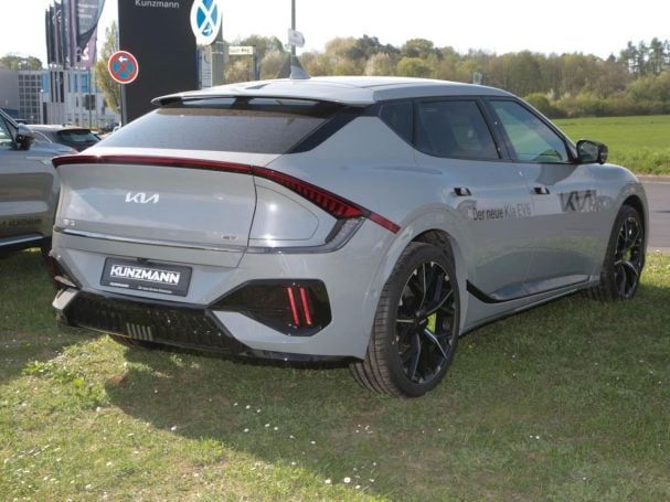 KIA EV6 GT 84 kWh AWD Navi HeadUp Schiebedach 360° KIA EV6 GT 84 kWh AWD Navi HeadUp Schiebedach 360°