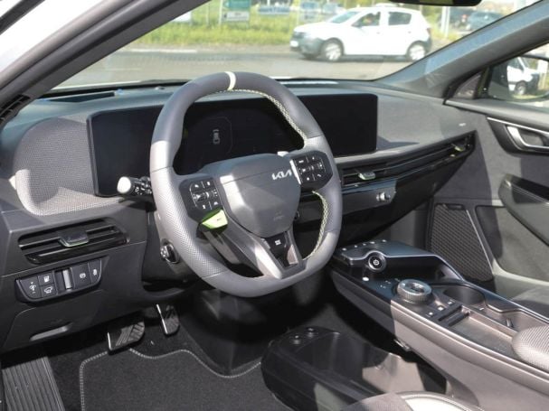 KIA EV6 GT 84 kWh AWD Navi HeadUp Schiebedach 360° KIA EV6 GT 84 kWh AWD Navi HeadUp Schiebedach 360°