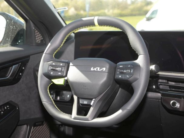 KIA EV6 GT 84 kWh AWD Navi HeadUp Schiebedach 360° KIA EV6 GT 84 kWh AWD Navi HeadUp Schiebedach 360°