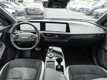 KIA EV6 GT Line 4WD Standheizung Head-Up Kamera