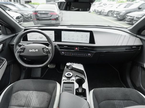 KIA EV6 GT Line 4WD Standheizung Head-Up Kamera KIA EV6 GT Line 4WD Standheizung Head-Up Kamera