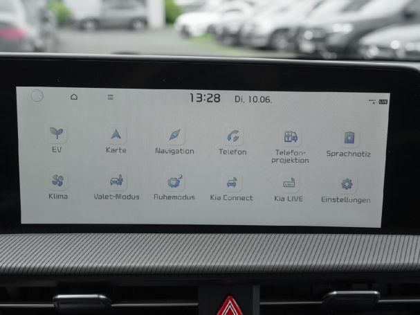 KIA EV6 GT Line 4WD Standheizung Head-Up Kamera KIA EV6 GT Line 4WD Standheizung Head-Up Kamera