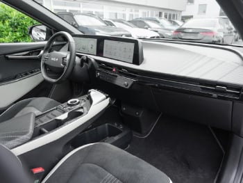 KIA EV6 GT Line 4WD Standheizung Head-Up Kamera