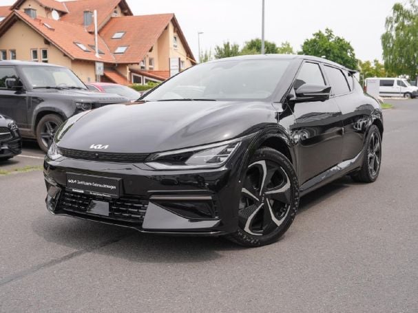 KIA EV6 GT Line 4WD Standheizung Head-Up Kamera