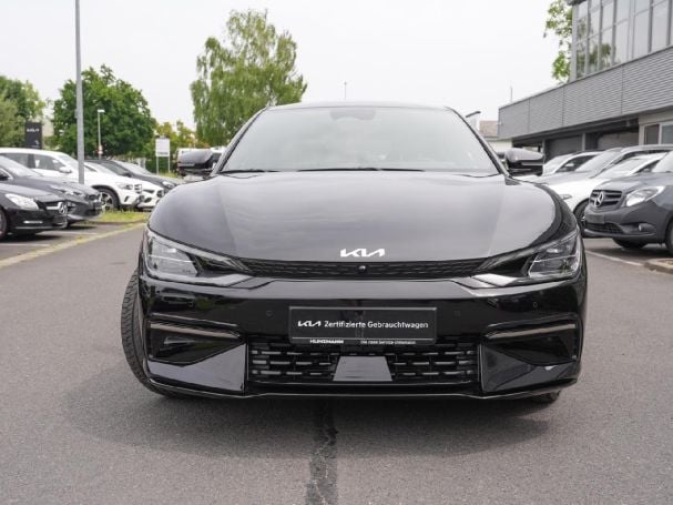 KIA EV6 GT Line 4WD Standheizung Head-Up Kamera KIA EV6 GT Line 4WD Standheizung Head-Up Kamera