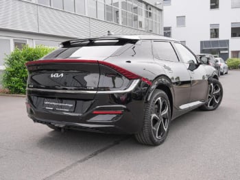KIA EV6 GT Line 4WD Standheizung Head-Up Kamera