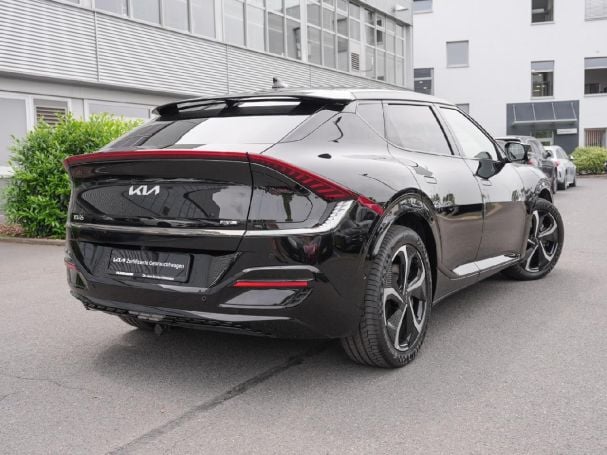KIA EV6 GT Line 4WD Standheizung Head-Up Kamera KIA EV6 GT Line 4WD Standheizung Head-Up Kamera