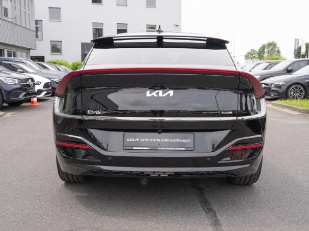 KIA EV6 GT Line 4WD Standheizung Head-Up Kamera KIA EV6 GT Line 4WD Standheizung Head-Up Kamera