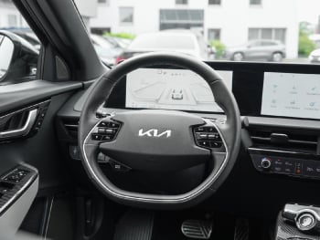 KIA EV6 GT Line 4WD Standheizung Head-Up Kamera