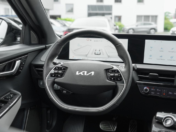 KIA EV6 GT Line 4WD Standheizung Head-Up Kamera