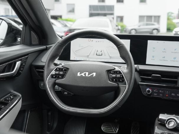 KIA EV6 GT Line 4WD Standheizung Head-Up Kamera KIA EV6 GT Line 4WD Standheizung Head-Up Kamera
