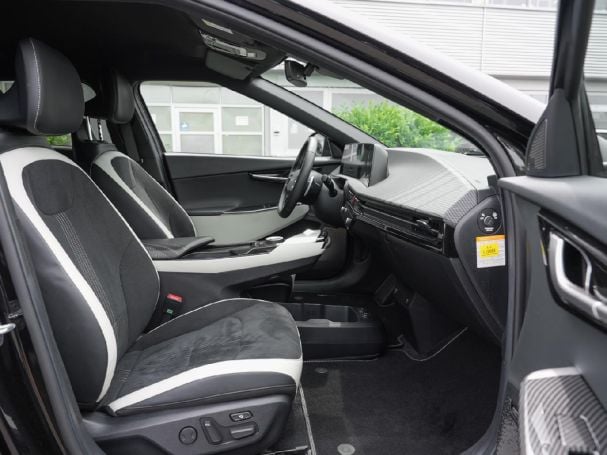KIA EV6 GT Line 4WD Standheizung Head-Up Kamera KIA EV6 GT Line 4WD Standheizung Head-Up Kamera