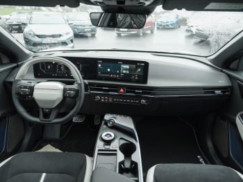 KIA EV6 84 kWh AWD GT-Line Navi Klima Kamera HeadUp