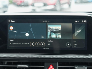 KIA EV6 84 kWh AWD GT-Line Navi Klima Kamera HeadUp